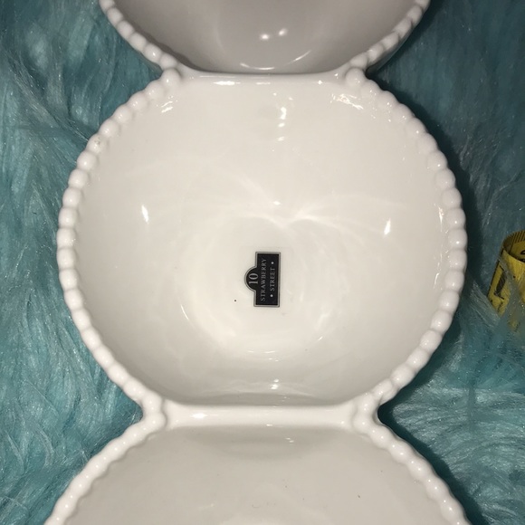 Ten Strawberry Street New Triple Dish - Picture 6 of 6